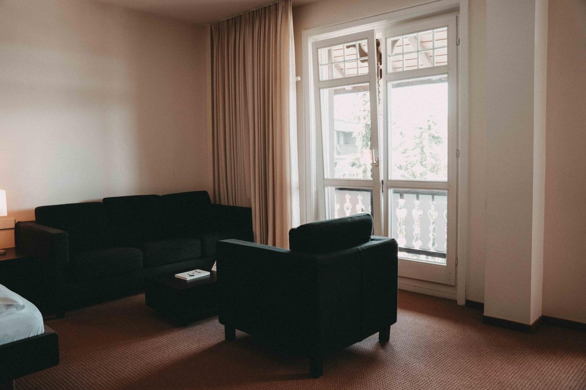 Fritz Lauterbad Hotel Freudenstadt Eksteriør billede