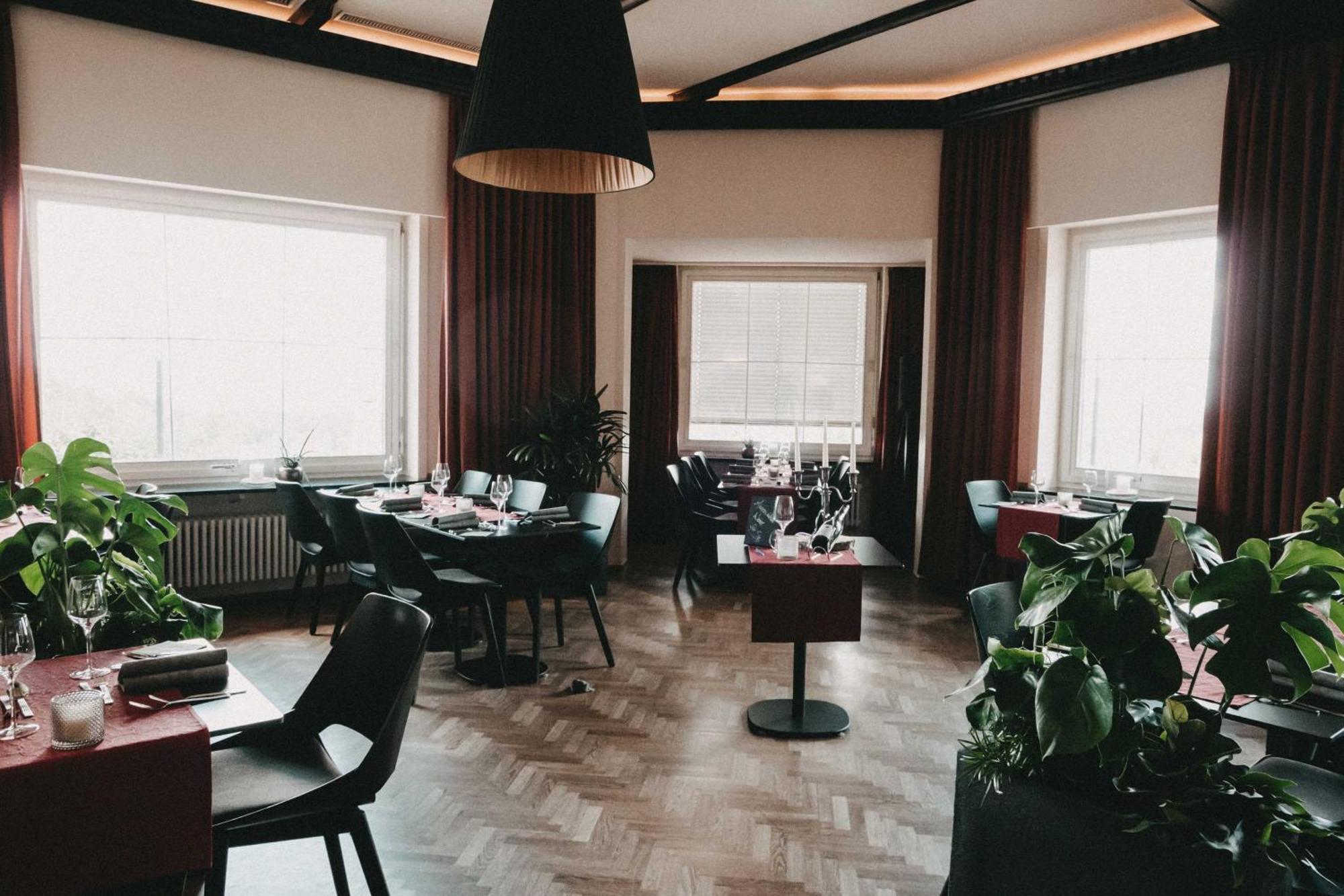 Fritz Lauterbad Hotel Freudenstadt Eksteriør billede