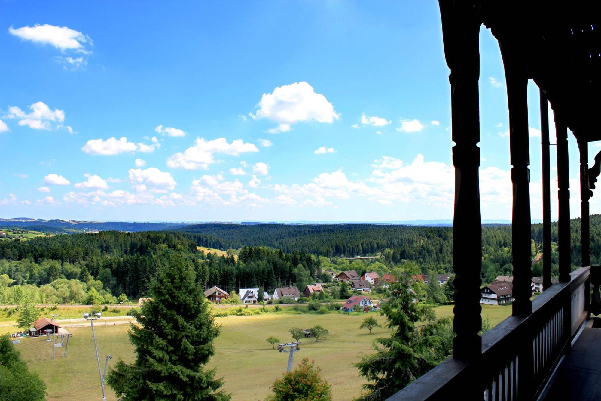 Fritz Lauterbad Hotel Freudenstadt Eksteriør billede