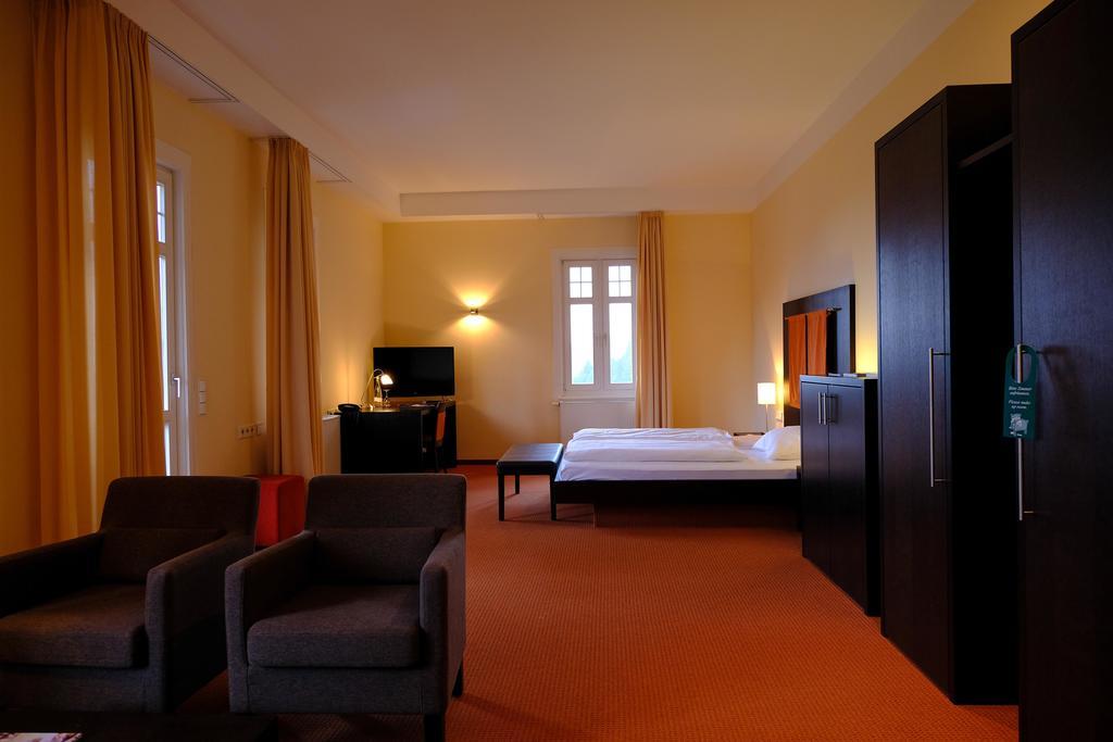 Fritz Lauterbad Hotel Freudenstadt Eksteriør billede