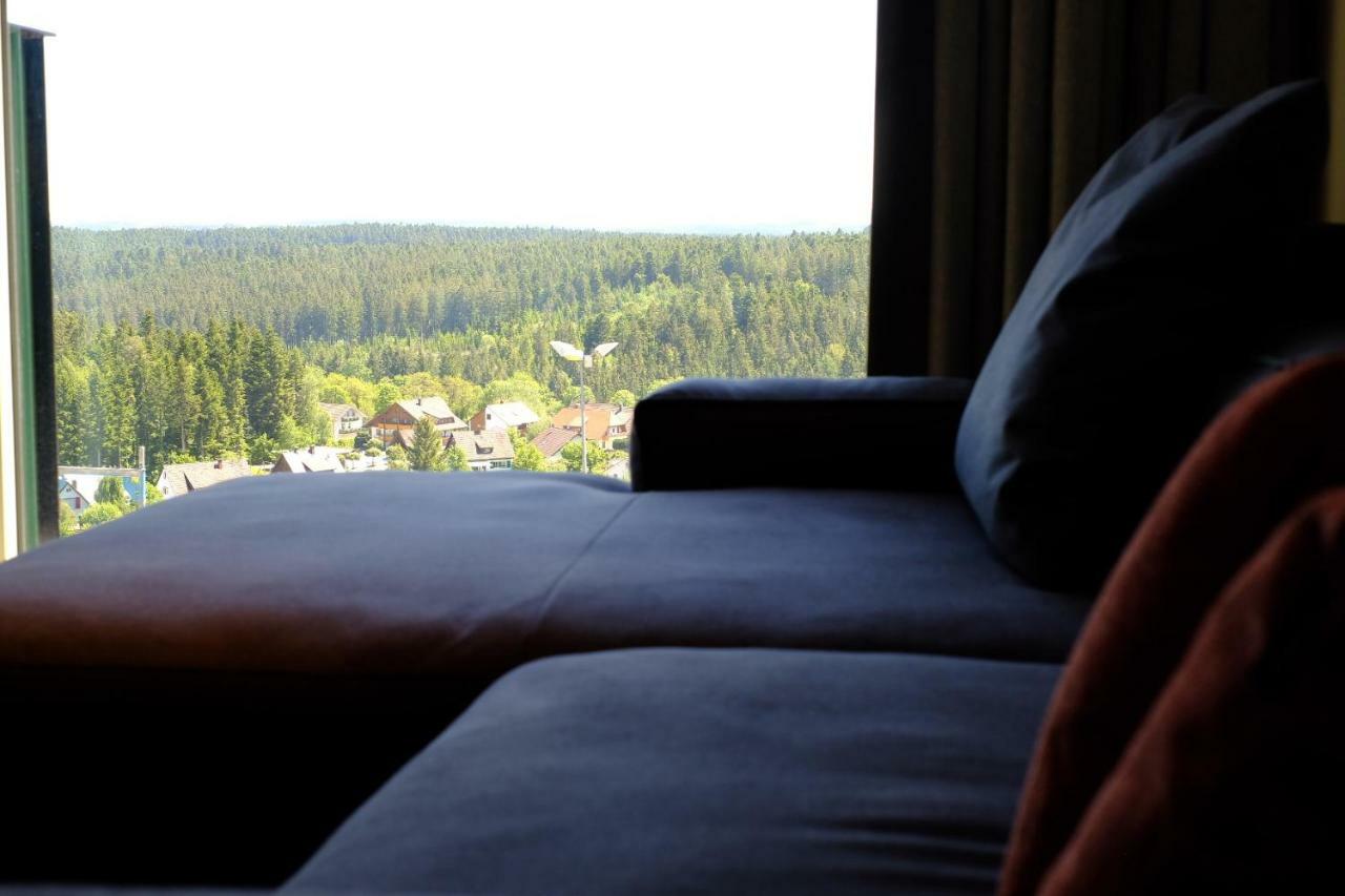 Fritz Lauterbad Hotel Freudenstadt Eksteriør billede