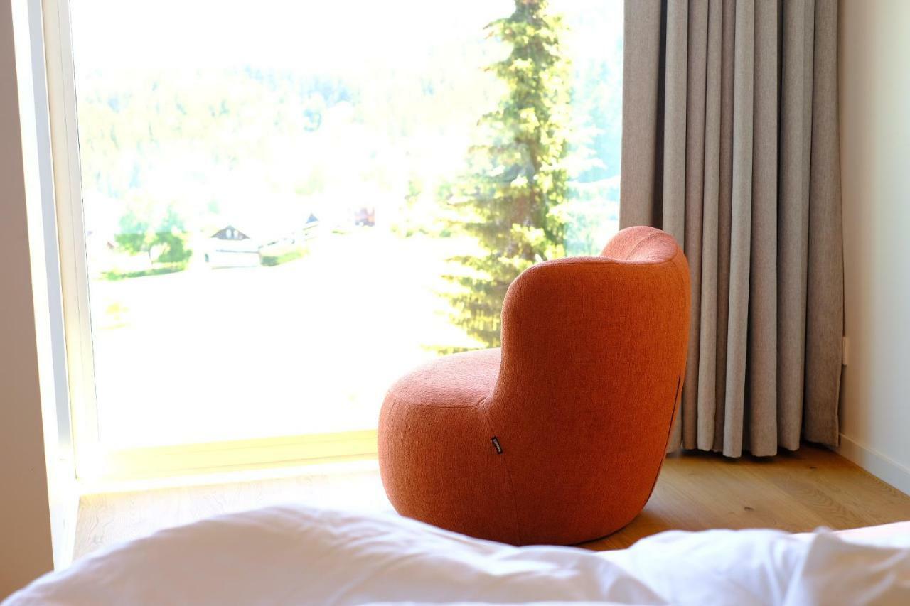 Fritz Lauterbad Hotel Freudenstadt Eksteriør billede