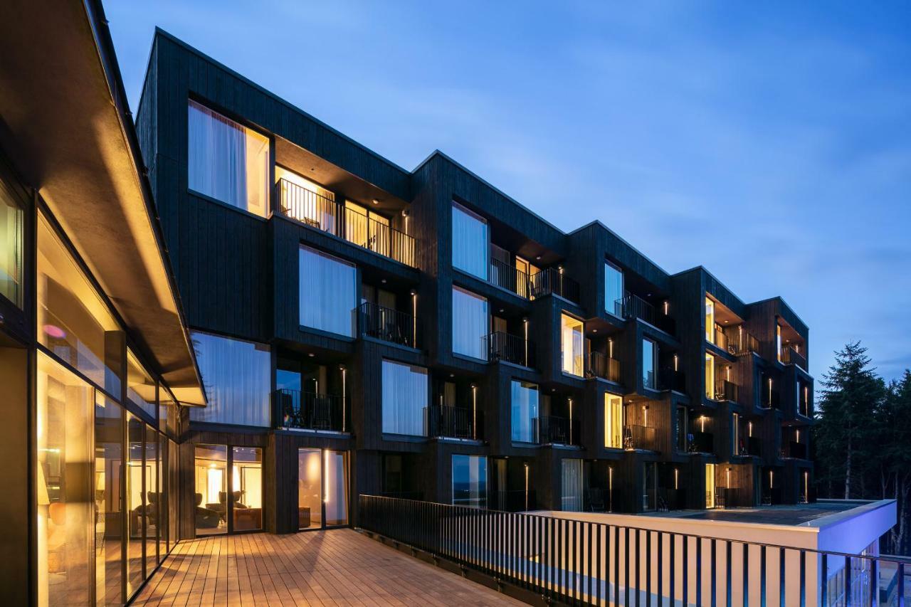 Fritz Lauterbad Hotel Freudenstadt Eksteriør billede