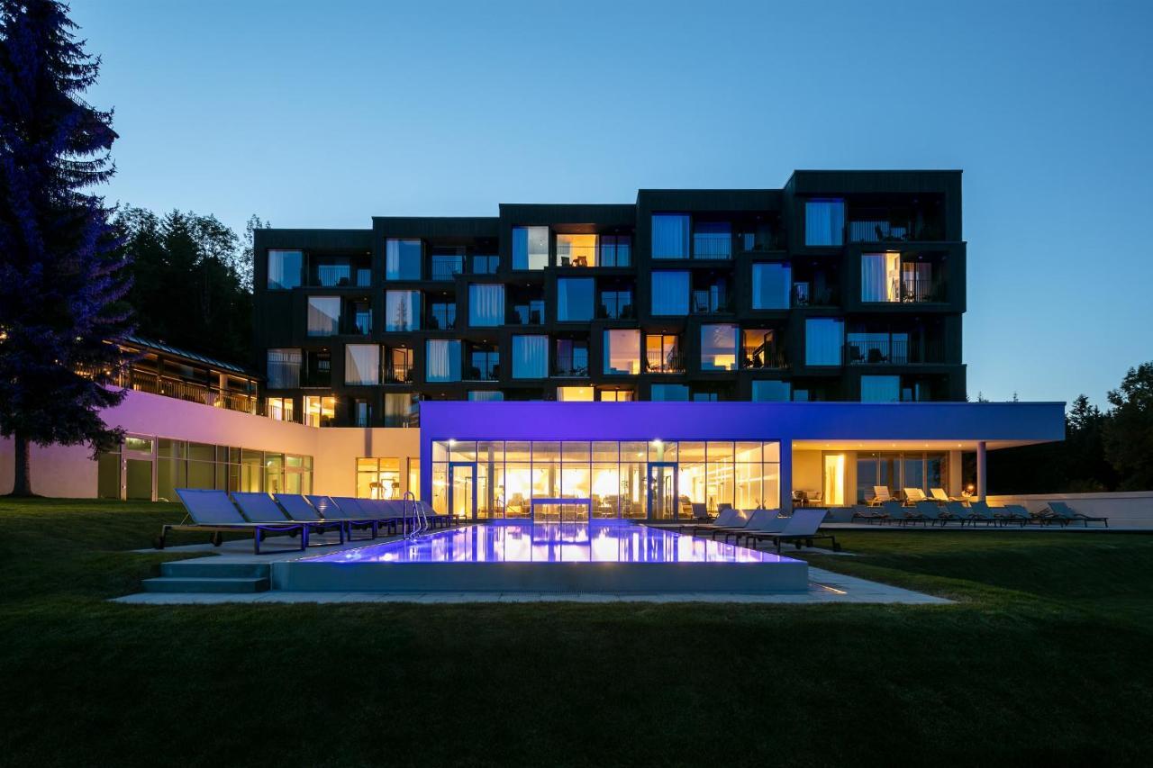 Fritz Lauterbad Hotel Freudenstadt Eksteriør billede