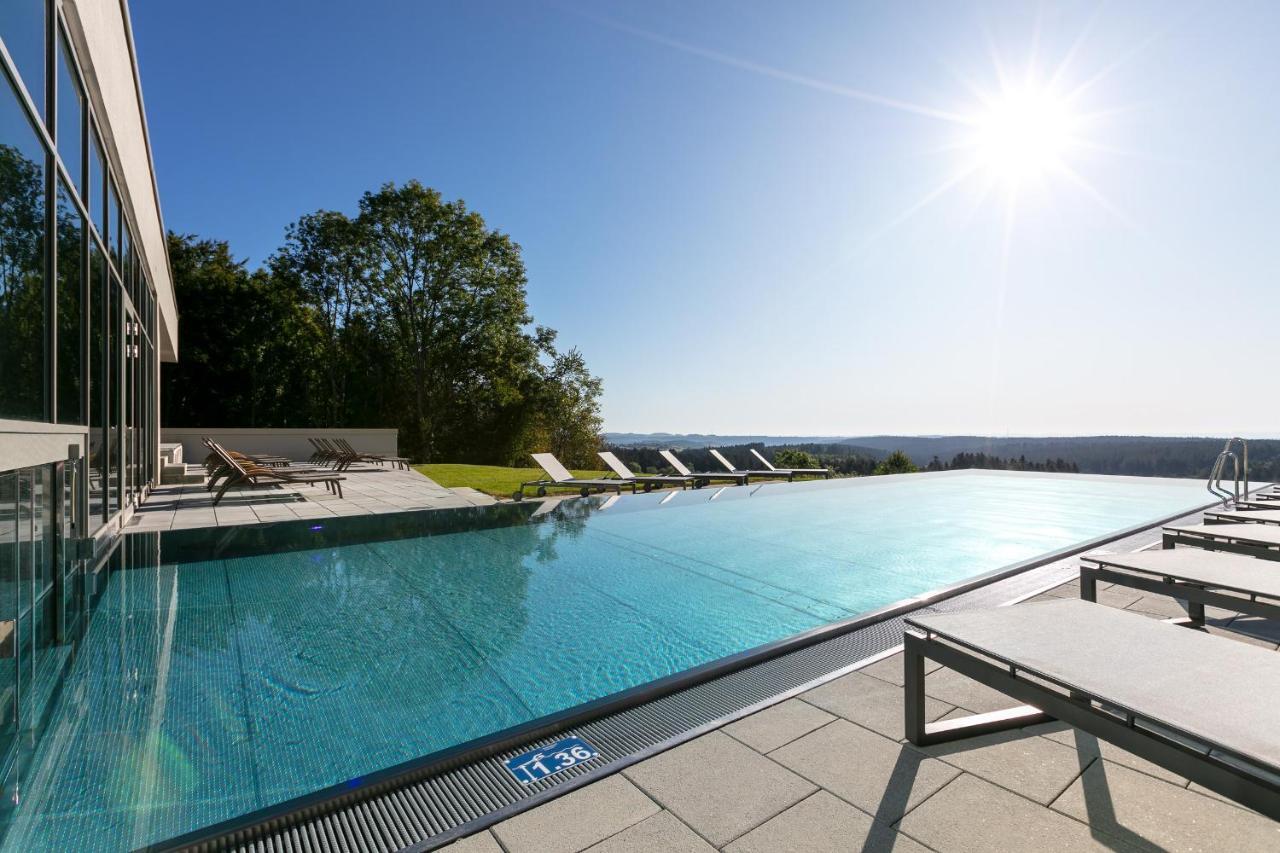 Fritz Lauterbad Hotel Freudenstadt Eksteriør billede